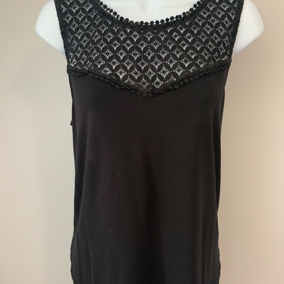 H&M Black Tank - Picture 16 of 16